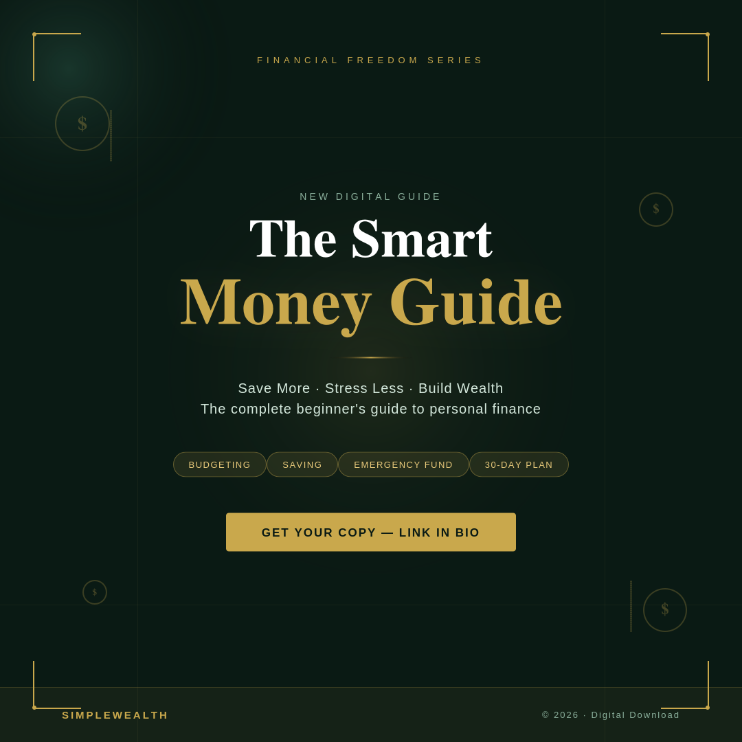 Build Better Money Habits